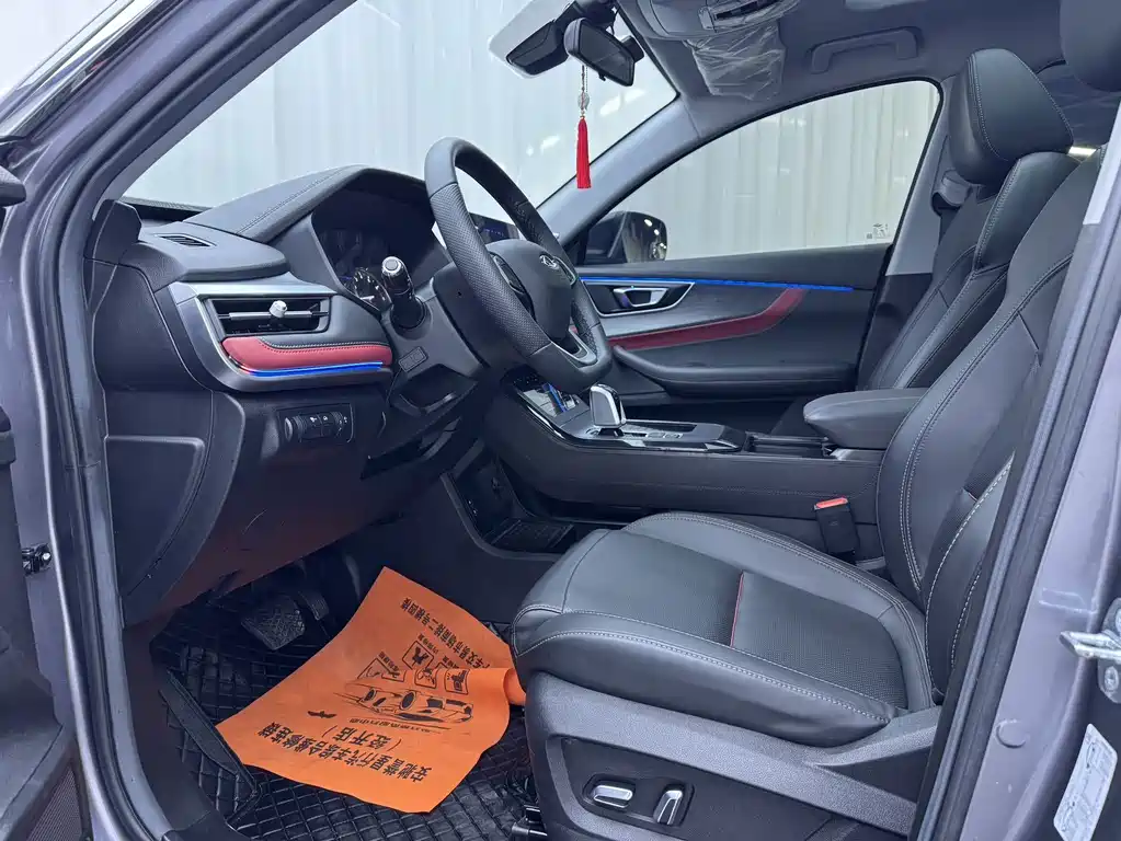 Chery Tiggo 7 2023 — фото 10