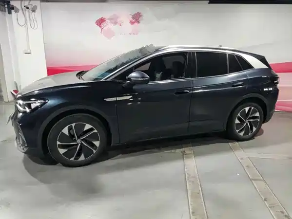 Volkswagen ID.4 CROZZ 2023