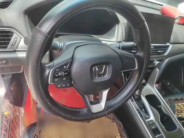 Honda Accord 2022