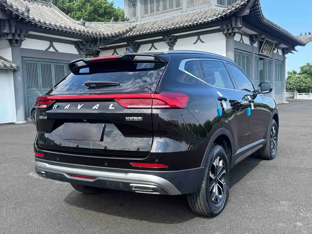 Haval H6 2022