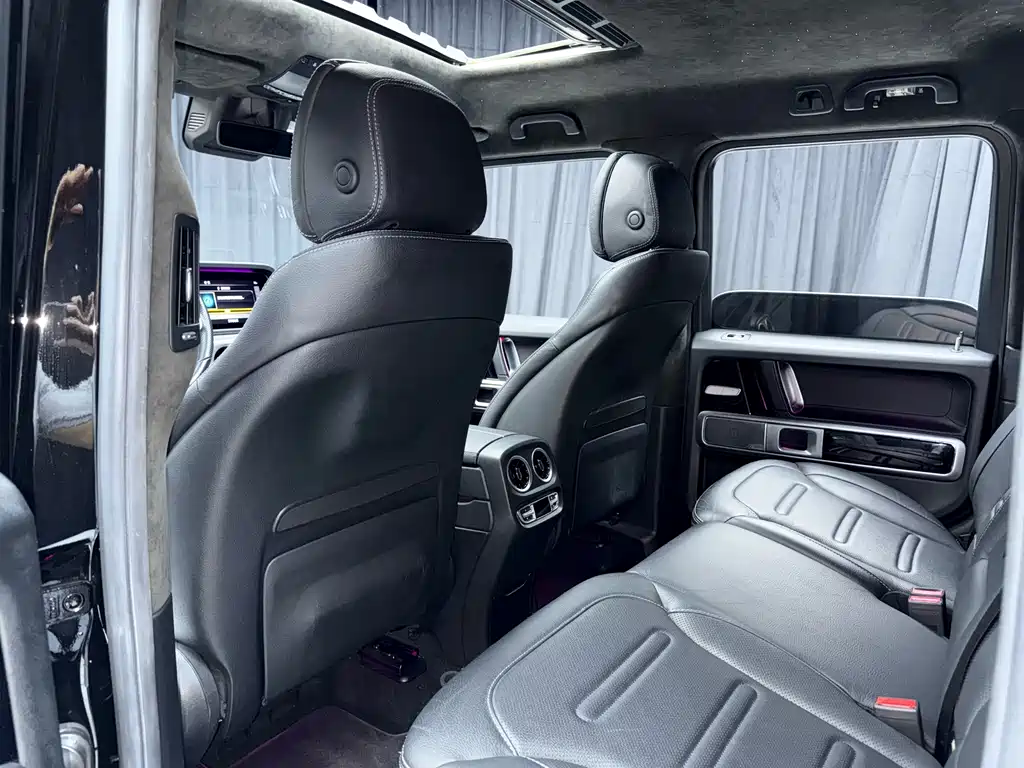 Mercedes-Benz G-Class 2019 — фото 12