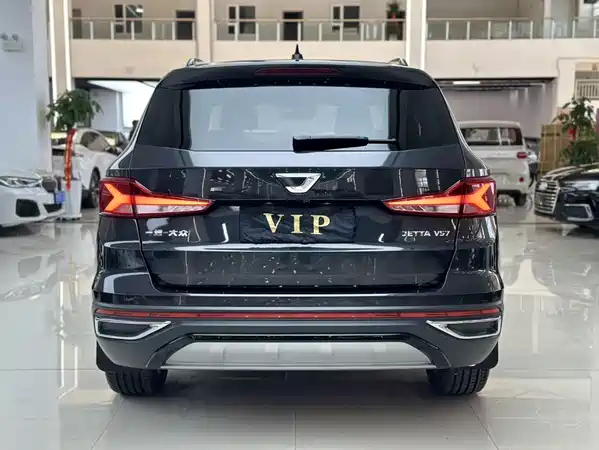 Jetta VS7 2022
