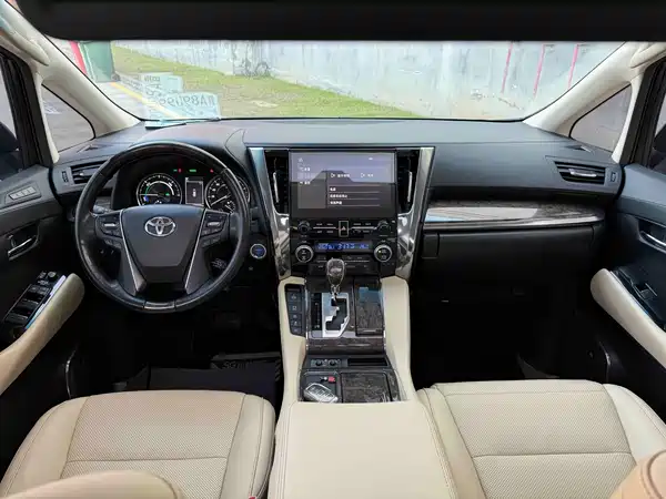 Toyota Wilfa 2022