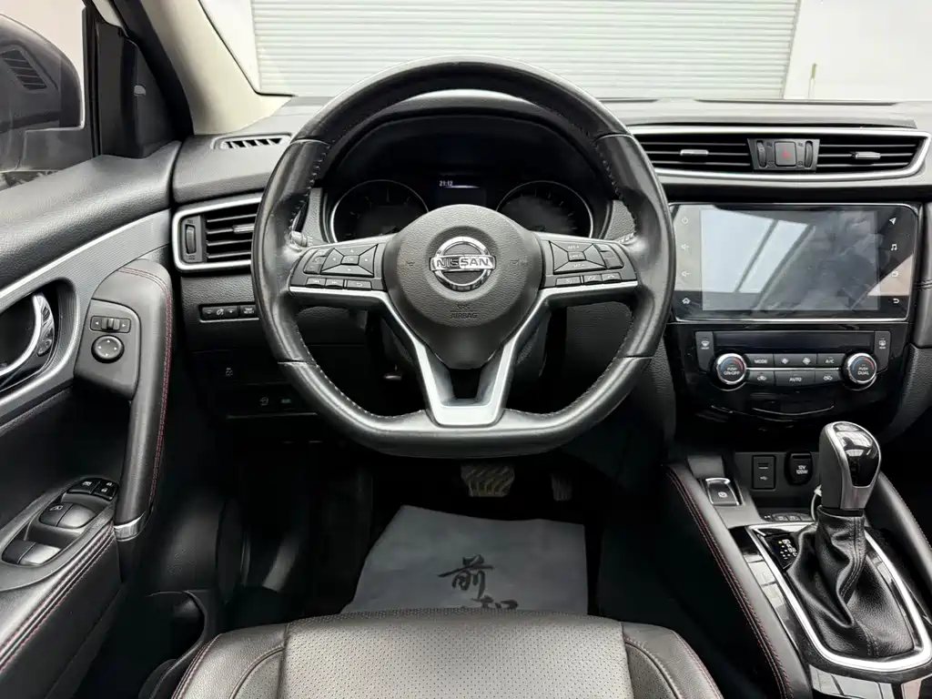 Nissan Qashqai 2022 — фото 12