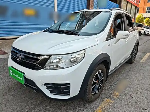 Dongfeng Jingyi X3 2016