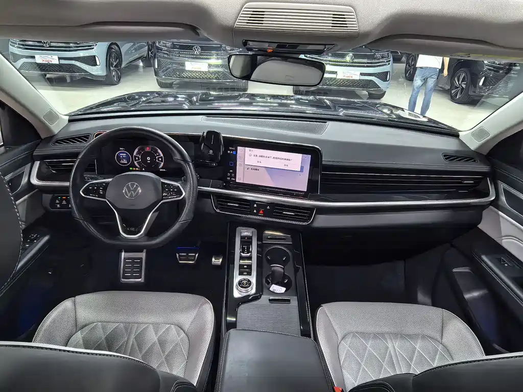 Volkswagen Tavendor 2023