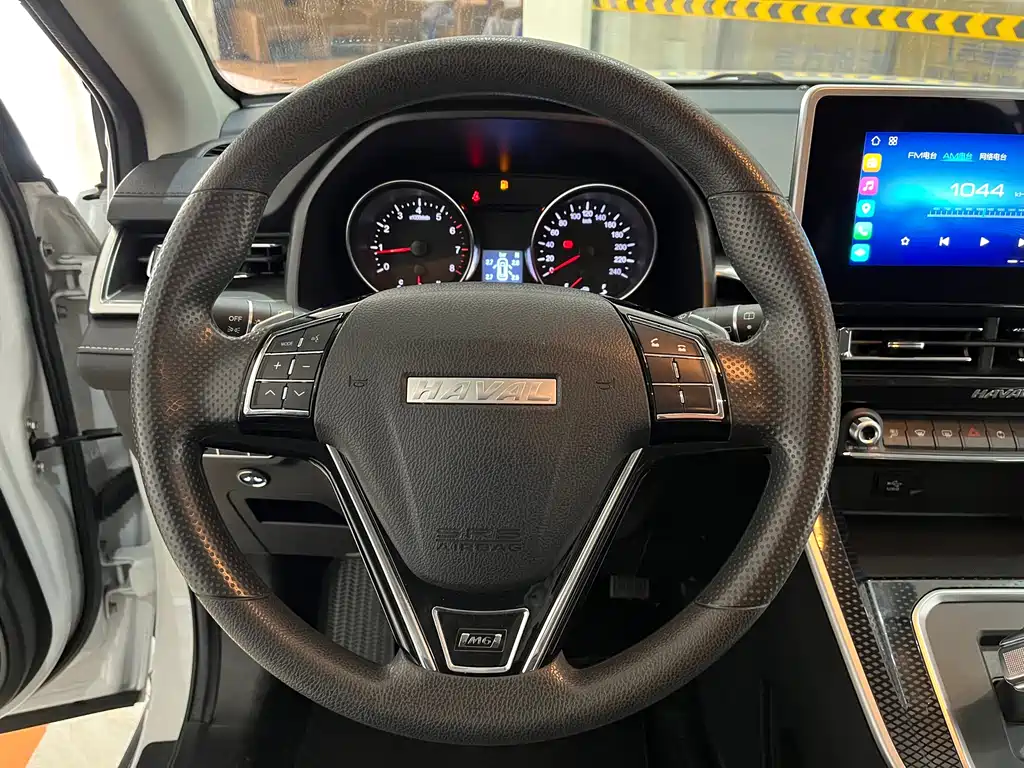 Haval M6 2023 — фото 12