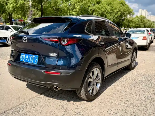 Mazda CX-30 2022