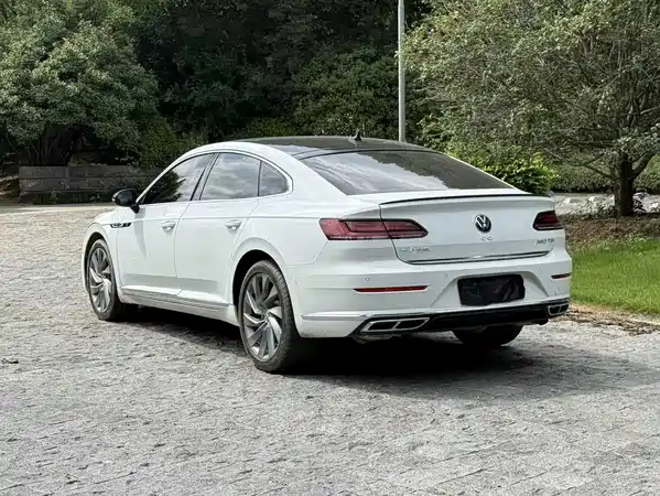 Volkswagen CC 2024