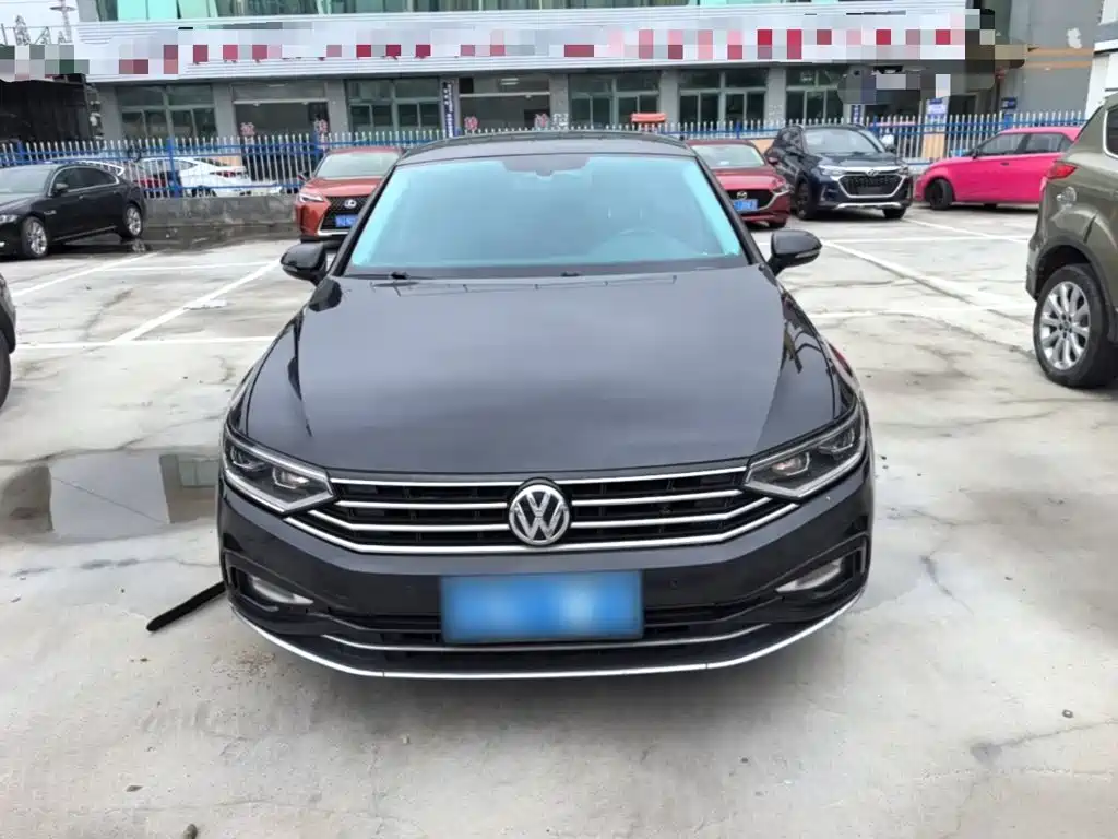 Volkswagen Magotan 2022
