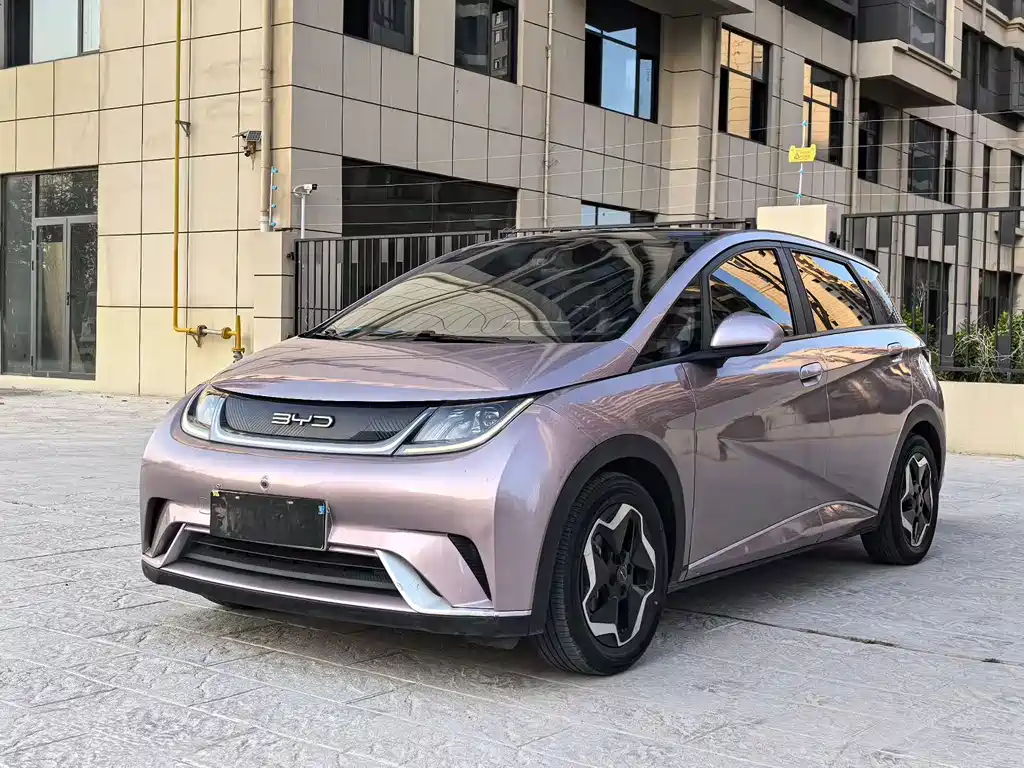 BYD Dolphin 2022