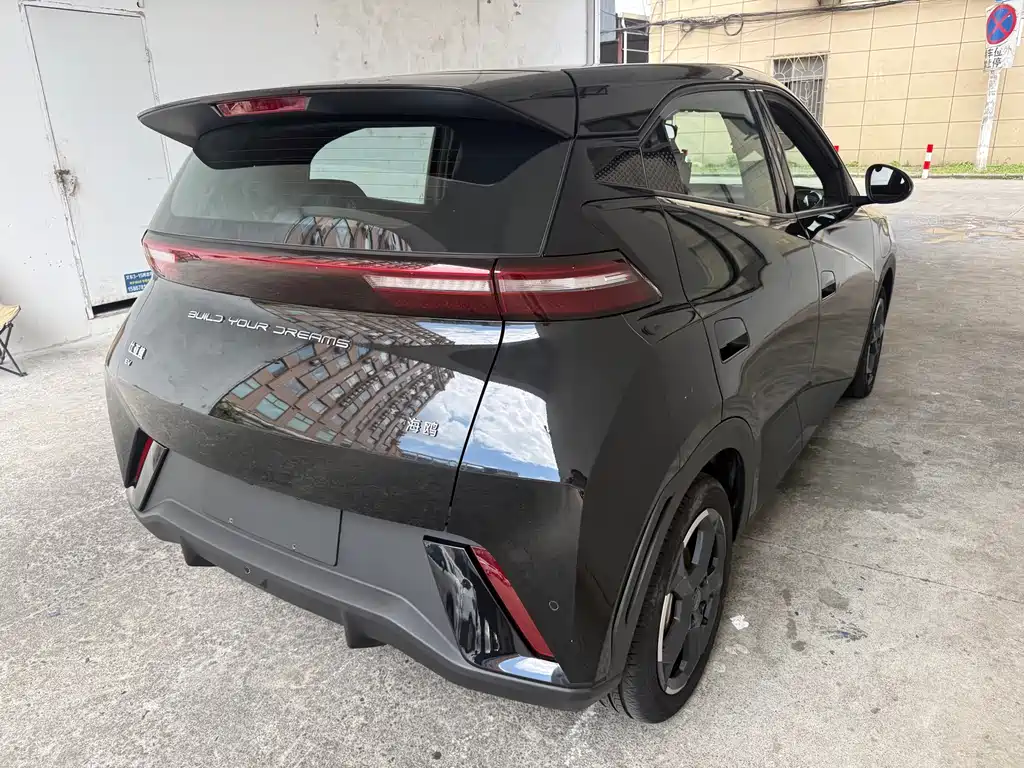 BYD Seagull 2023 — фото 16