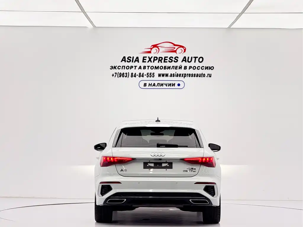 Audi A3 2022