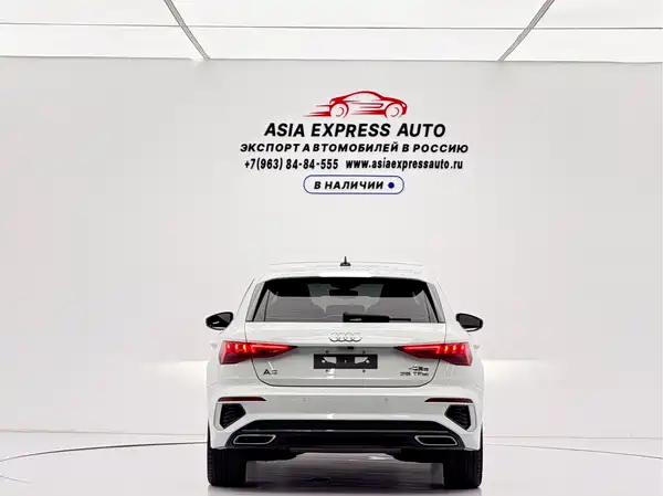 Audi A3 2022