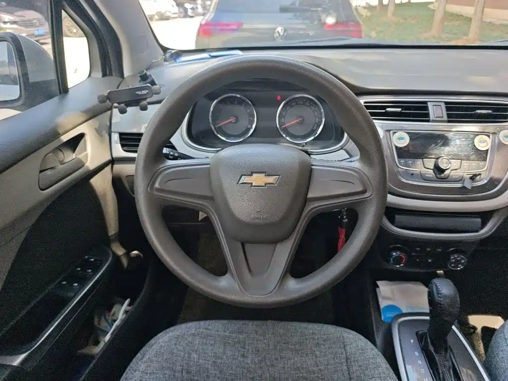 Chevrolet Lefeng RV 2016 — фото 3