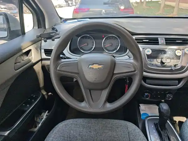 Chevrolet Lefeng RV 2016