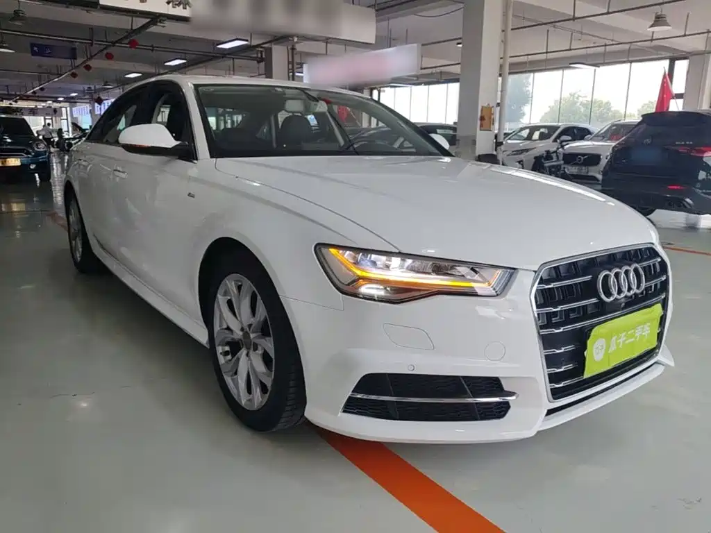 Audi A6L 2018