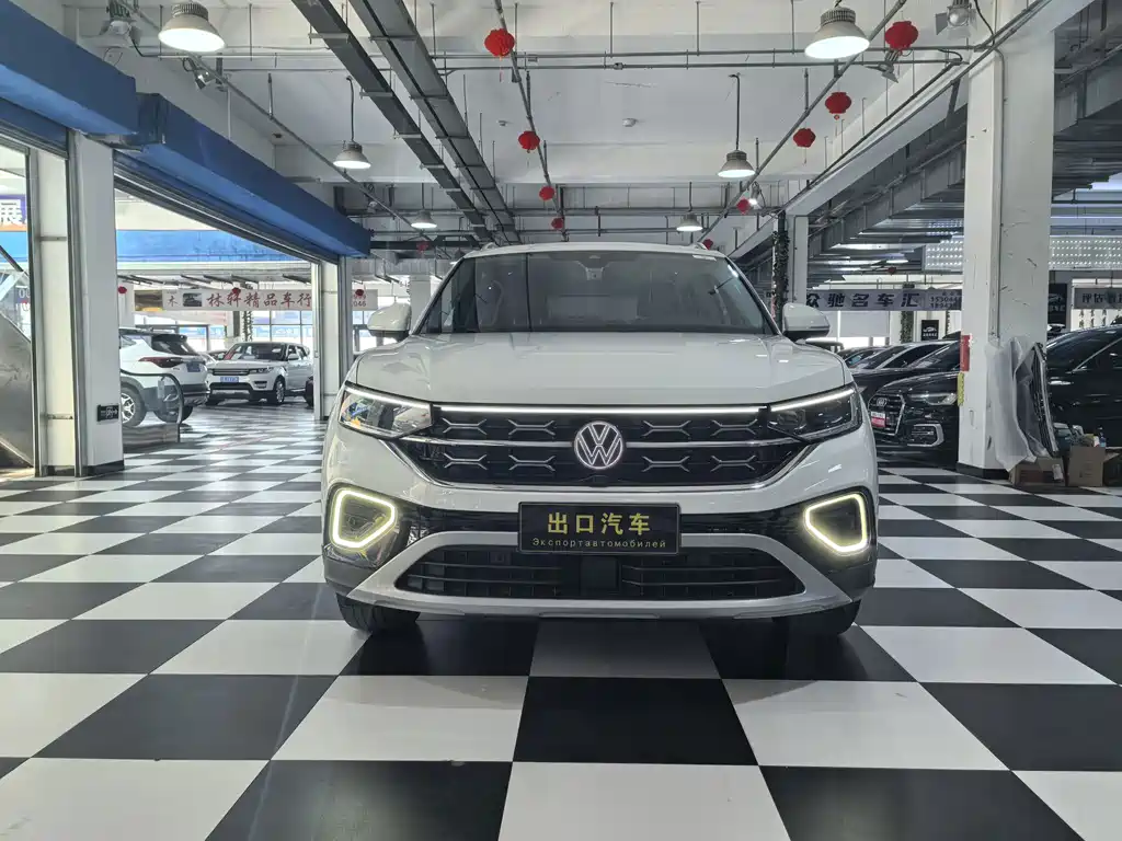 Volkswagen Tayron 2023