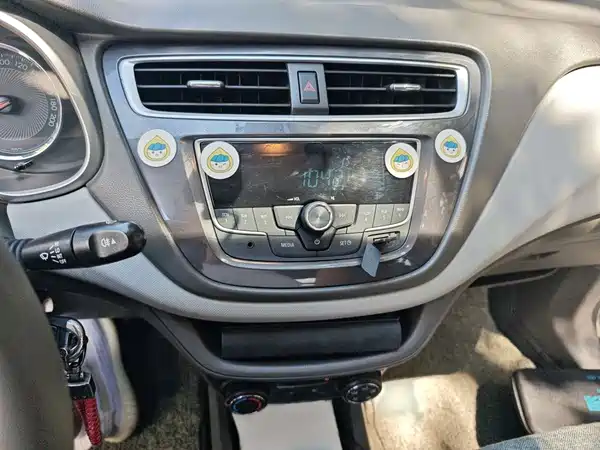 Chevrolet Lefeng RV 2016