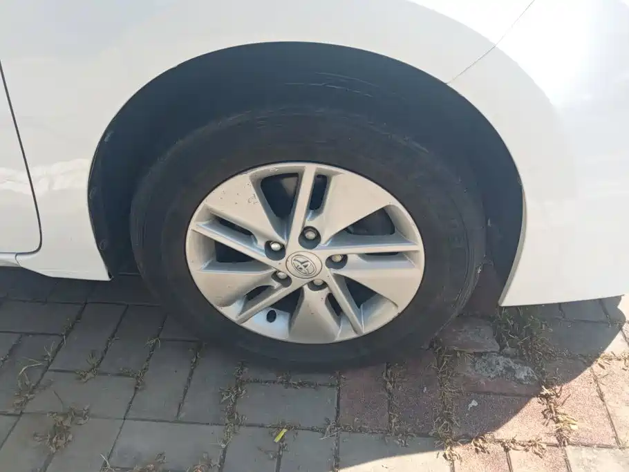Toyota Corolla 2016