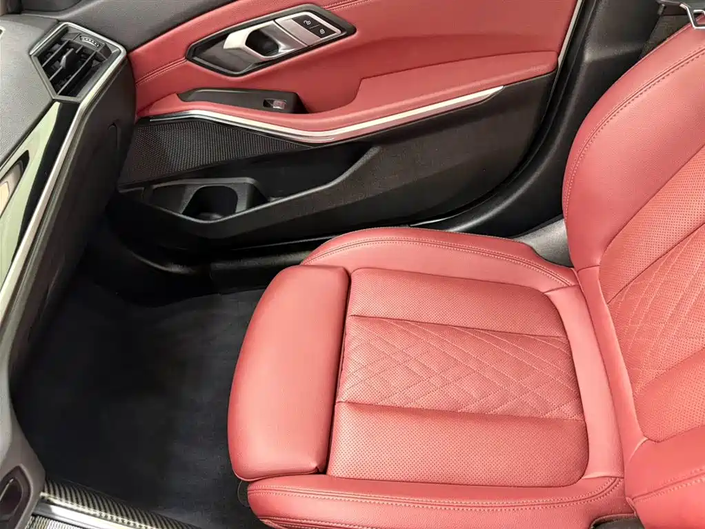 BMW 3 Series 2023 — фото 13