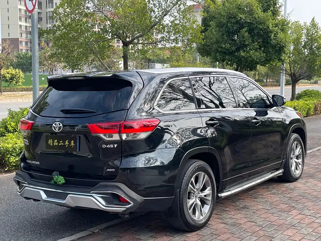 Toyota Highlander 2019 — фото 10