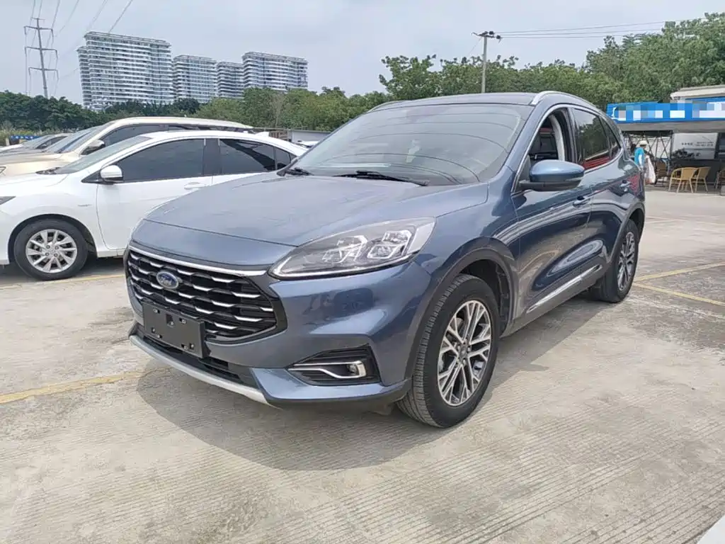 Ford Escape 2021