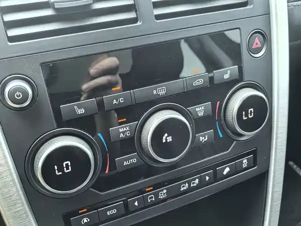 Land Rover Discovery Sport 2016