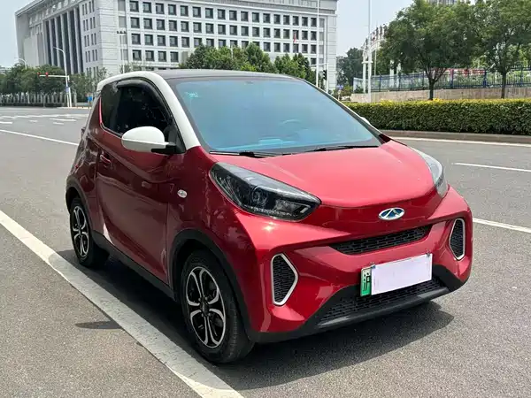 Chery eQ1 2019