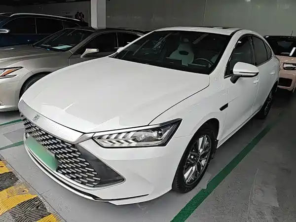 BYD Qin PLUS 2024