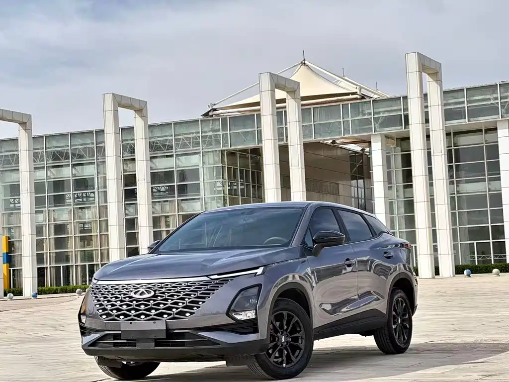Chery Omoda 2025