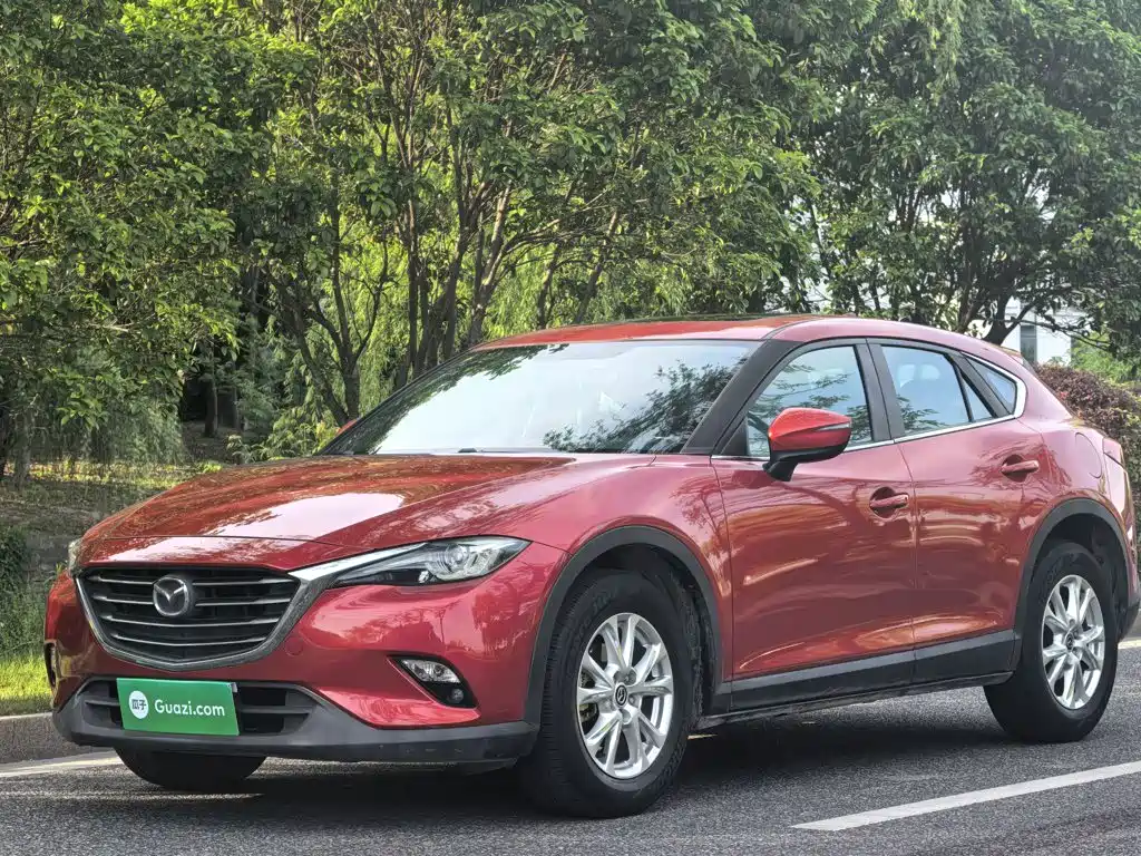 Mazda CX-4 2016