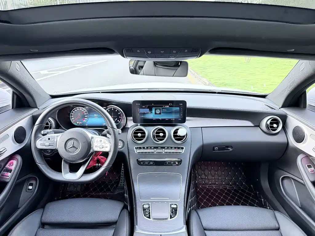 Mercedes-Benz C-Class 2020 — фото 8