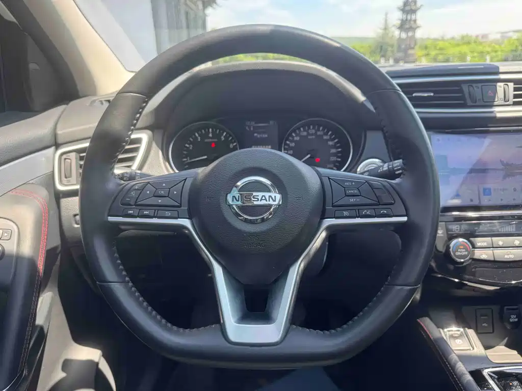 Nissan Qashqai 2022 — фото 15