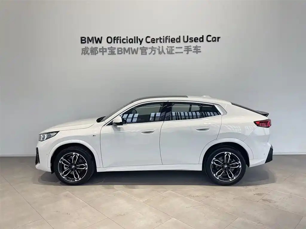 BMW X2 2025 — фото 2