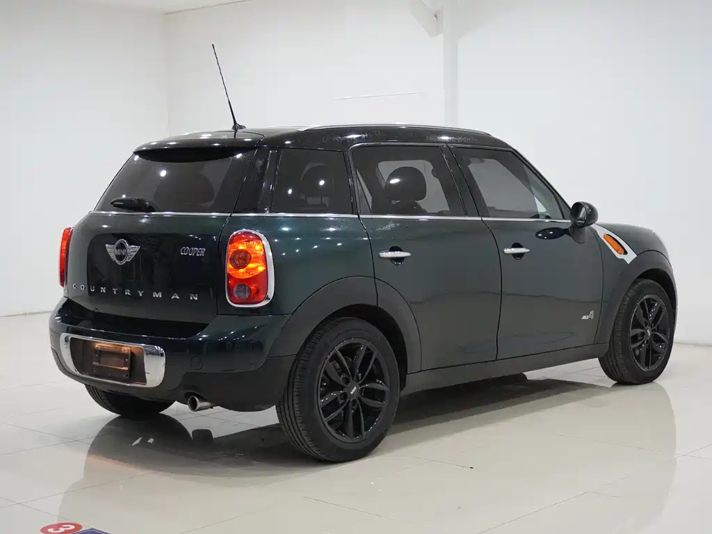 MINI Countryman 2014