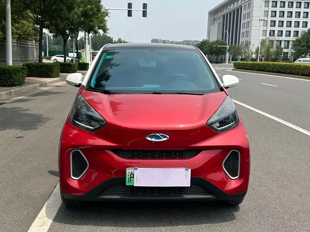Chery QQ Little Ant 2019