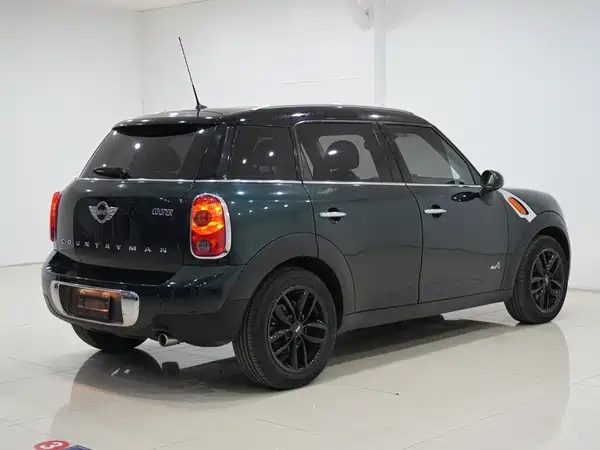 MINI Countryman 2014