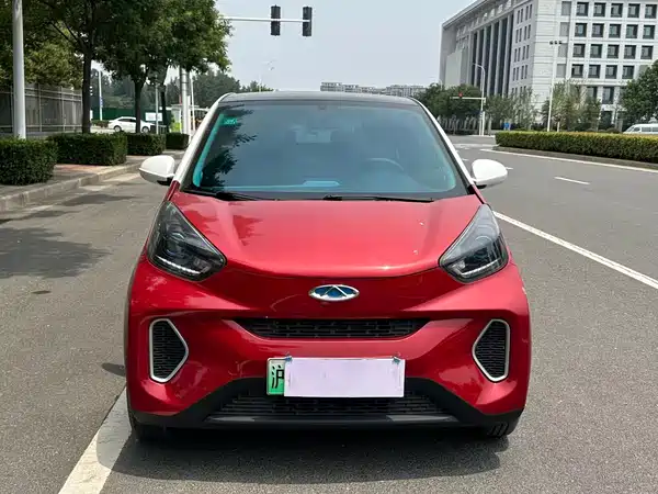 Chery eQ1 2019