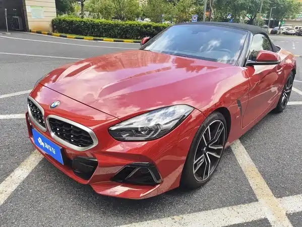 BMW Z4 2023