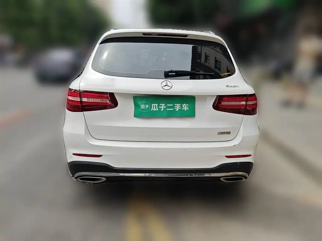 Mercedes-Benz GLC 2017 — фото 3