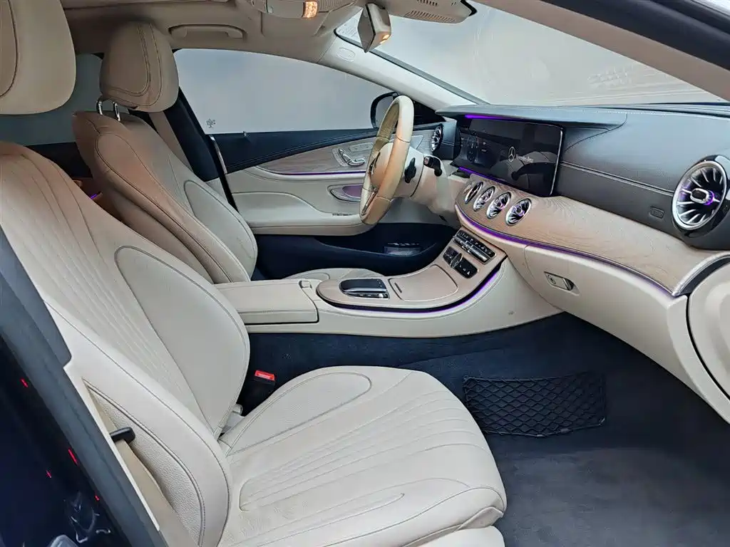 Mercedes-Benz CLS 2018 — фото 15