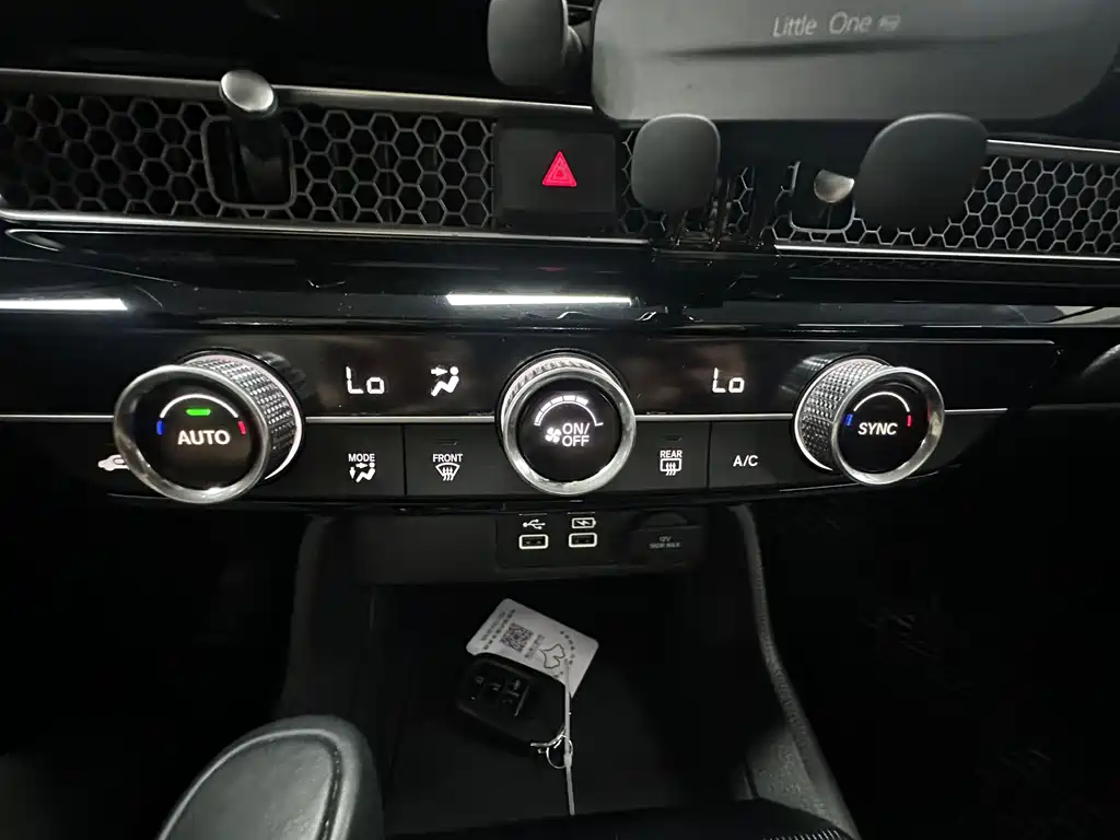 Honda Civic 2021 — фото 17