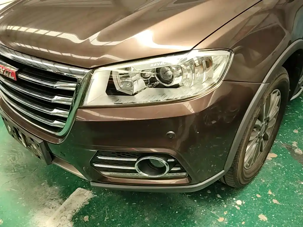 Haval H6 2015 — фото 24