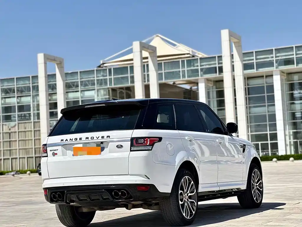 Land Rover Range Rover Sport 2016 — фото 4