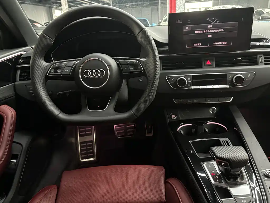 Audi A4L 2025 — фото 14