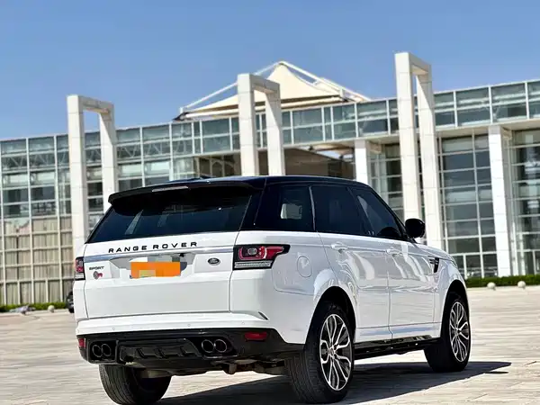 Land Rover Range Rover Sport 2016