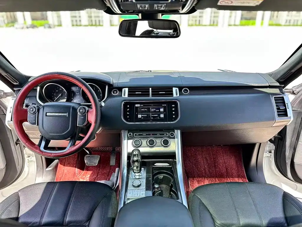 Land Rover Range Rover Sport 2016 — фото 12