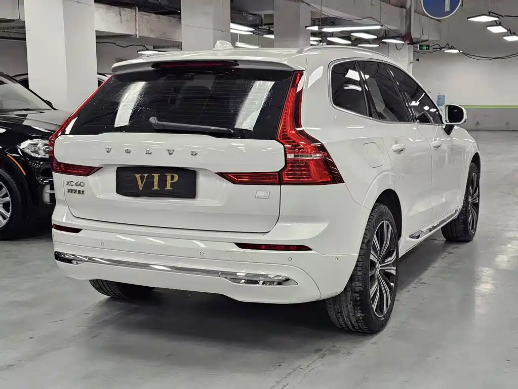 Volvo XC60 PHEV 2022