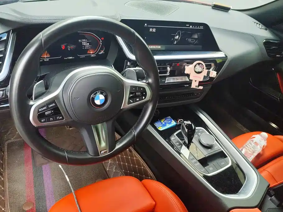 BMW Z4 2023 — фото 12